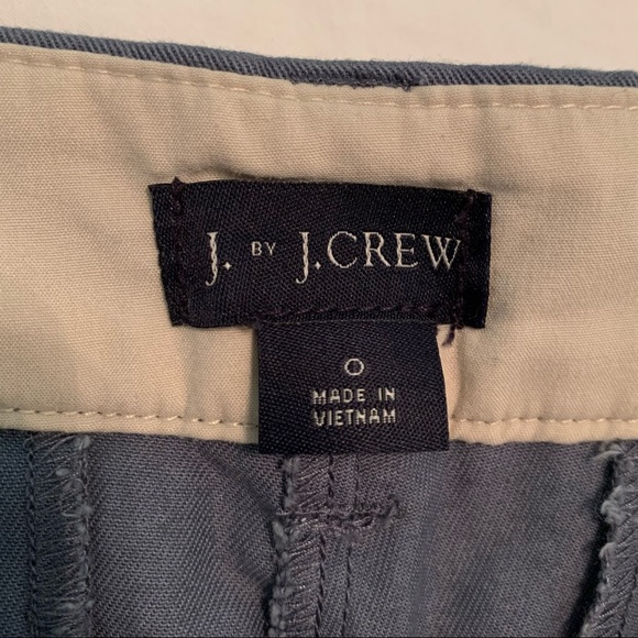 J. Crew Factory 5" Classic Chino Short - Picture 5 of 5